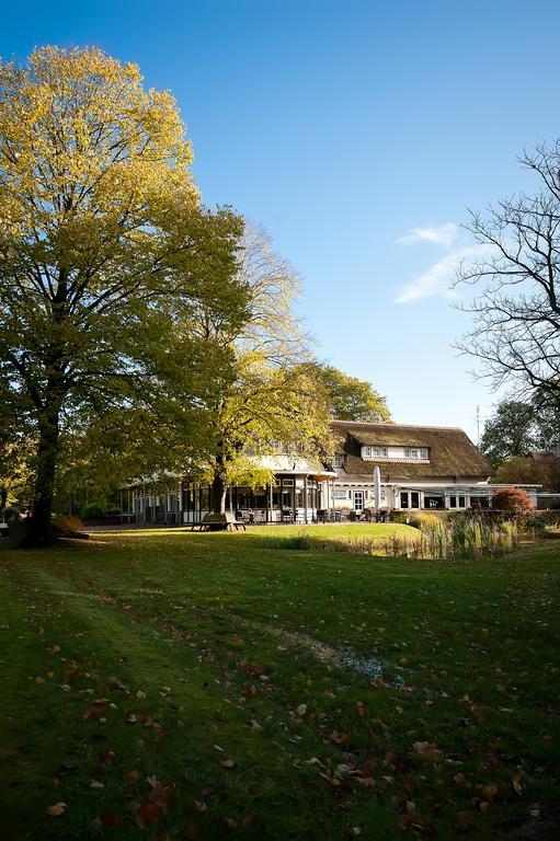 Hotel Restaurant Het Witte Huis Olterterp Exteriér fotografie