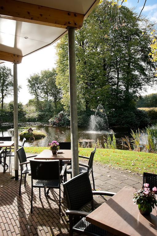 Hotel Restaurant Het Witte Huis Olterterp Exteriér fotografie