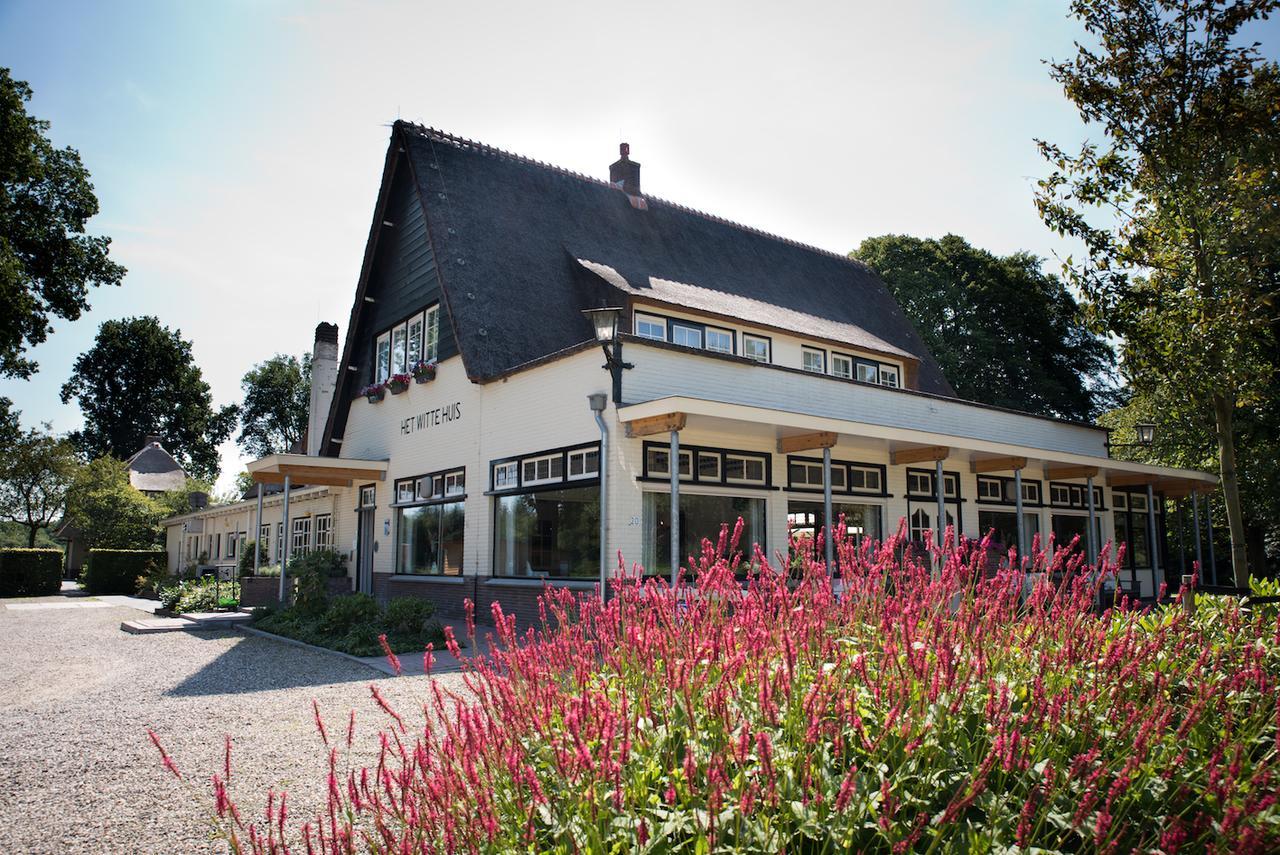 Hotel Restaurant Het Witte Huis Olterterp Exteriér fotografie