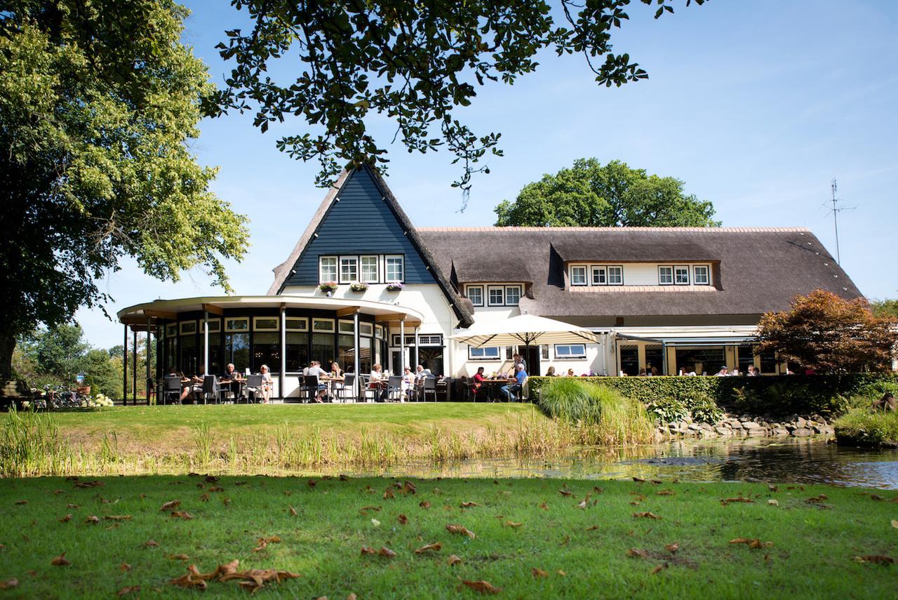 Hotel Restaurant Het Witte Huis Olterterp Exteriér fotografie